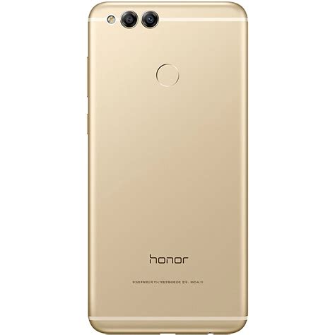 HUAWEI Honor 7X Dual Sim 128GB LTE 4G Auriu 4GB RAM Quickmobile