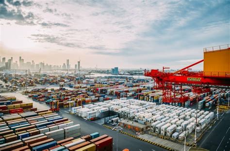 Patrick Terminals To Boost Sustainable Container Handling With Ten