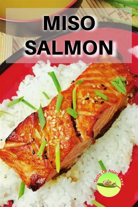 Miso Salmon Recipe How To Cook The Most Popular Japanese Salmon Dish Recipe Recipes Miso