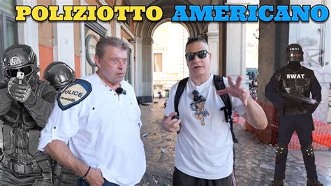 Intervista Poliziotto Americano Che Ha Combattuto La Mafia A Montreal