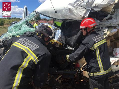 Fallece un hombre de 30 años en un accidente en la Vall d Uixò Radio