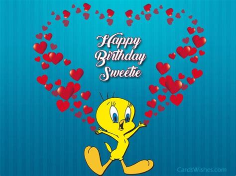 Tweety Bird Quotes Birthday - ShortQuotes.cc