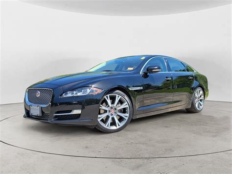 2022 Jaguar Xjl Portfolio