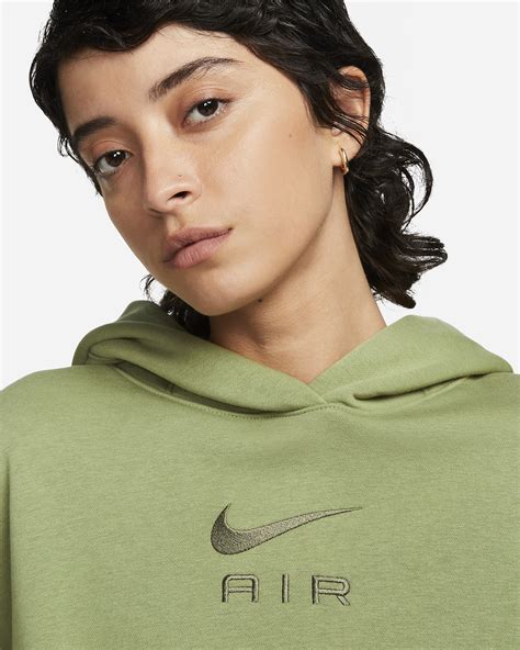 Nike Air Women S Fleece Hoodie Nike Hu