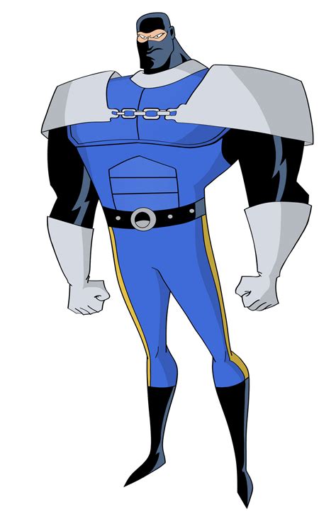 Lock Up Canon Dc Animated Universegoulden1998 Character Stats And