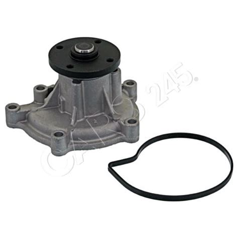 Water Pump Febi For Mercedes Smart Forfour W W