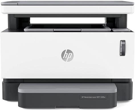 Impresora Multifuncional HP Neverstop Laser 1200w 4RY26A Amazon