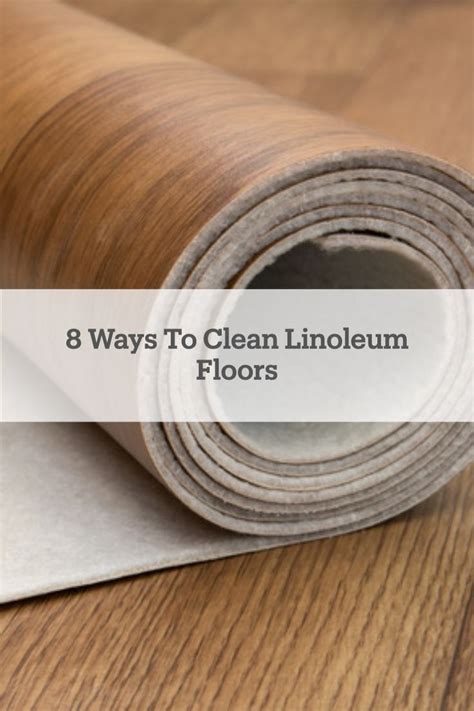 Easiest Ways To Clean Linoleum Floors Clean Linoleum Floors