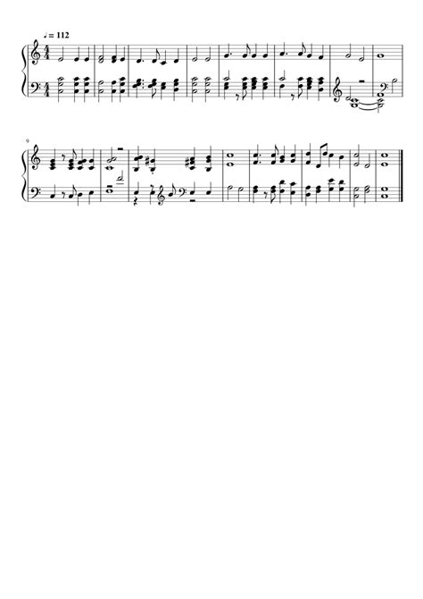 Glorify Thy Name - Donna Adkins Sheet music for Piano (Solo ...