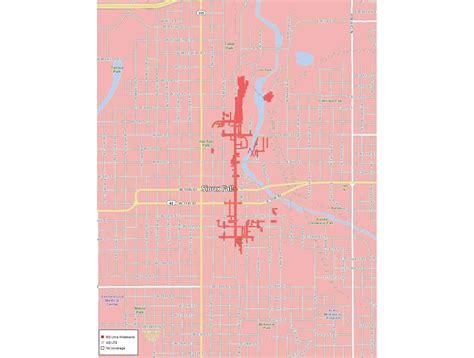 Verizon 5g Coverage Maps Are Now Available Newswirefly