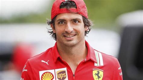 Why is Carlos Sainz called the smooth operator?