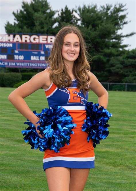 Cheerleading Fall
