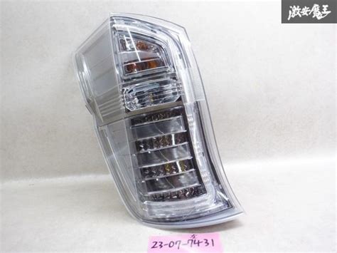 ホンダ純正 Rk5 Rk6 ステップワゴンスパーダ クールスピリット 後期 Led テールランプ テールランプ 左 左側 助手席側