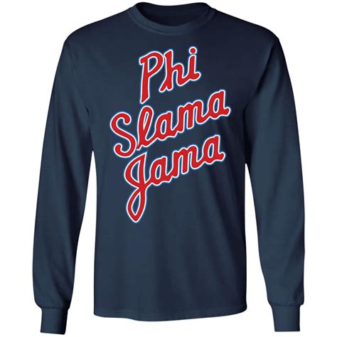 Phi Slama Jama T-Shirt