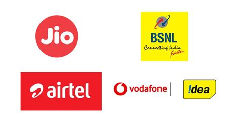 Airtel Vs Bsnl Vs Jio Vs Vodafone Idea Work From Home Prepaid Plans