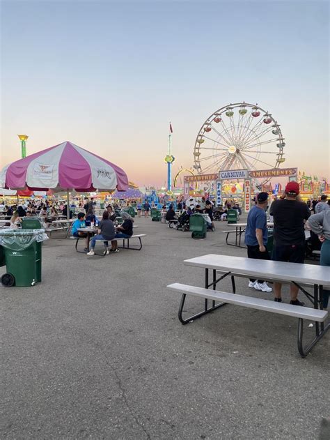 North Dakota State Fair At Minot 2024