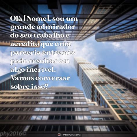 Textos Prontos Para Pedir Parceria - Modelos Prontos de Textos para Solicitar Parcerias de Sucesso - Frases ...