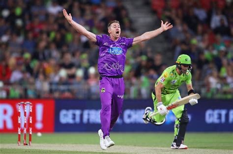 Hobart Hurricanes Vs Sydney Thunder Betting Tips January 24 Can