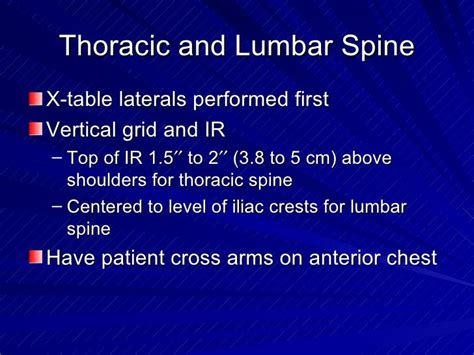 Trauma Radiography