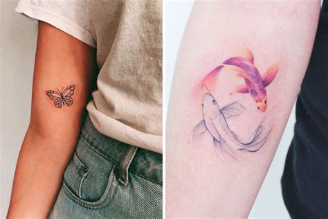 5 Tatuajes Con Significado Inspirador Y Que Representan Transformación