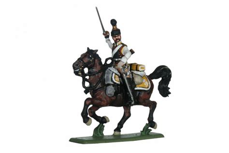 172 Zvezda 8035 Saxon Cuirassiers Napoleonic Wars 1810 1814