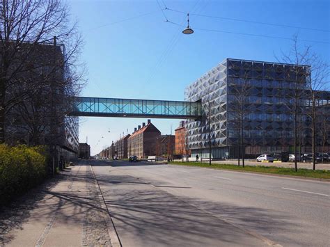 Niels Bohr Bygningen Arkitekturbilleder