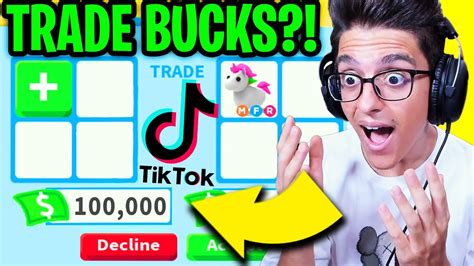 Proviamo I Tik Tok Pi Virali Su Roblox Adopt Me Ep Youtube