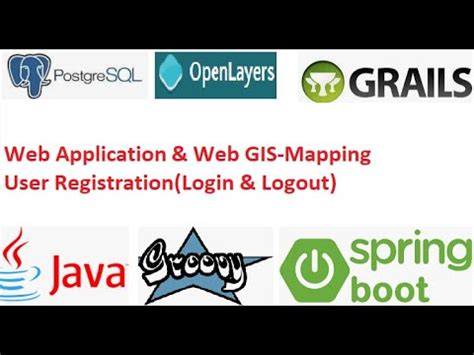 Java Grails Web Gis And Mapping Programming Openlayers