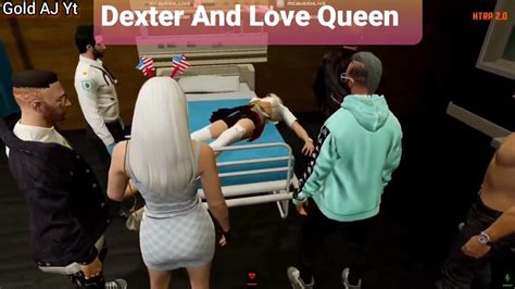 Dexter And Love Queen Inaya Full Funny Video In Htrp Youtube