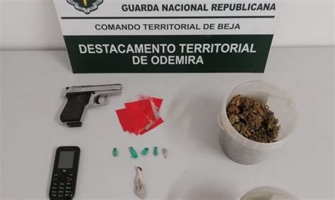 Dianafm Gnr Det M Homem Por Tr Fico De Droga Em Odemira