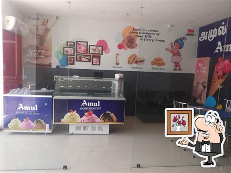 Amul Cafe And Ice Creams Chennai Restaurant Reviews