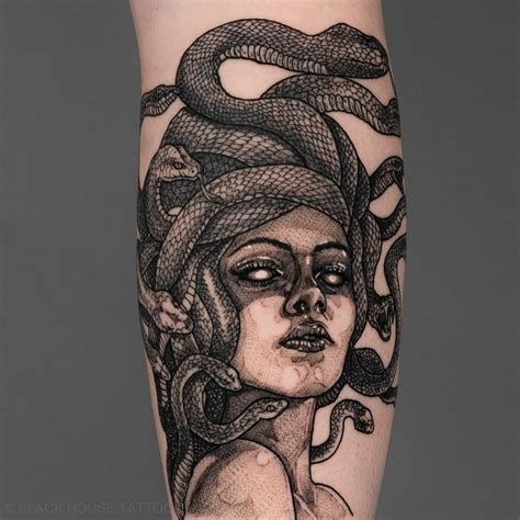 Medusa Hand Tattoo Ideas That Will Blow Your Mind Outsons