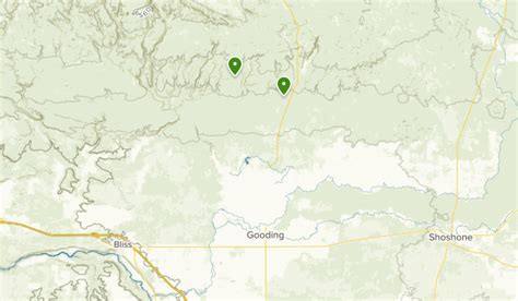 Best Trails near Gooding, Idaho | AllTrails