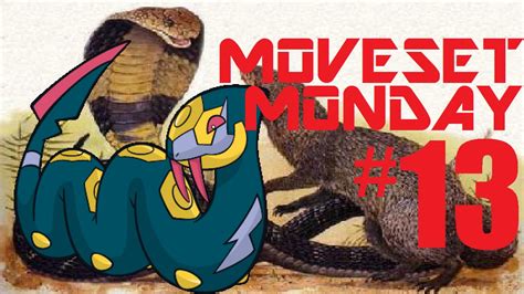 Moveset Monday #13 - Seviper ORAS/XY Strategy (w/ Facecam) - YouTube