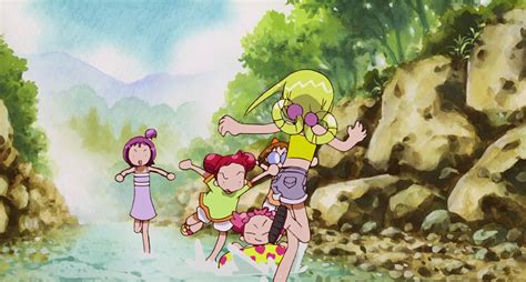 Ojamajo Doremi Movie 2 Anime Screenshots Anime Ojamajo Doremi