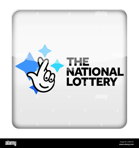 National Lottery logo Stock Photo - Alamy