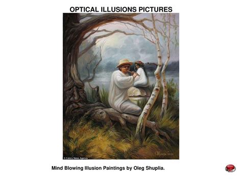 Most Amazing Optical Illusions Ever