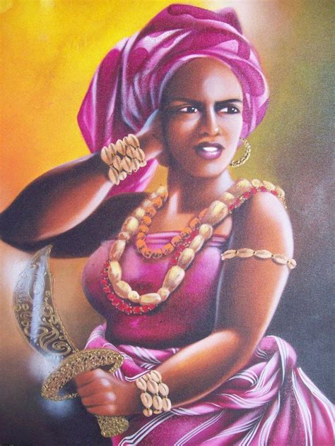 Mãe Obá Yoruba Orishas Orisha African Mythology