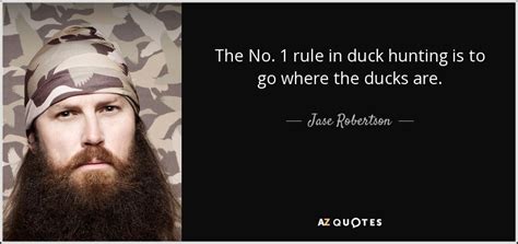 TOP 21 DUCK HUNTING QUOTES | A-Z Quotes