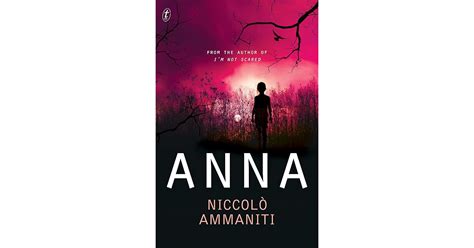 Book giveaway for Anna by Niccolò Ammaniti May 24-Jul 01, 2017