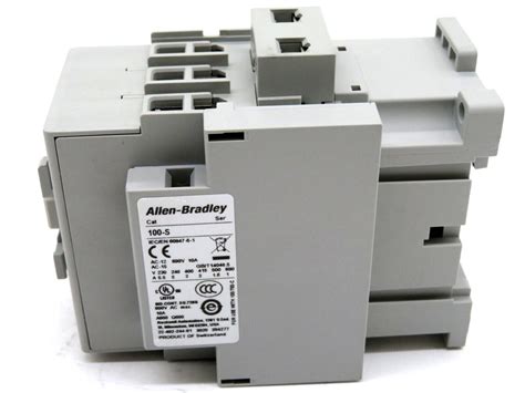 New Allen Bradley C D Contactor Ser C C D Sb Industrial