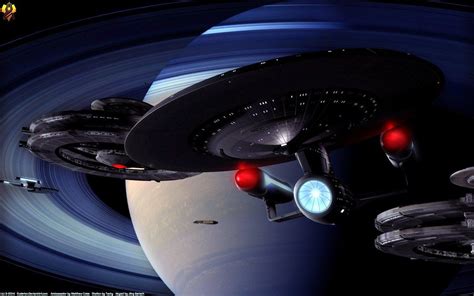 Saturn Stations Starfleet Ships Star Trek Starships Star Trek Ships