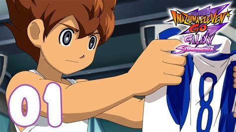 La Pire S Lection Du Japon Inazuma Eleven Go Galaxy Supernova Let S