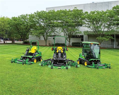 John Deere 1500 Series Front Rotary Mowers | Ripon Family