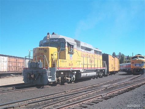 Central California Rails - Portola Railroad Museum