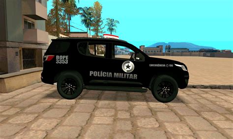 Gta Pmsc Trailblazer Bope Pmsc