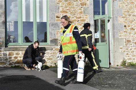 Intoxication au monoxyde de carbone dans une école en Bretagne 12