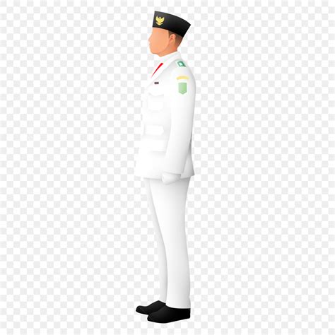 Paskibra Hd Transparent Paskibra Pria Paskibra Pasukan Pengibar