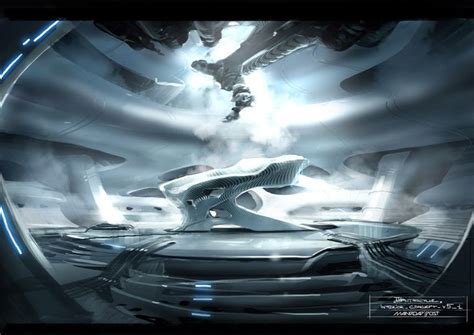 ArtStation - "Attraction"concept art, maxim revin | Concept art, Star ...