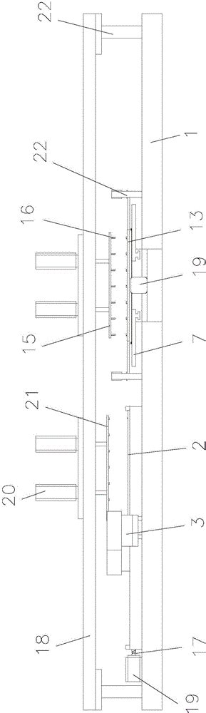 全自动管式pecvd石墨舟工艺点安装装置的制作方法